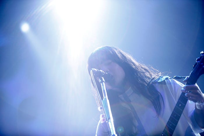 あいみょん/Photo by Tsukasa Miyoshi(Showcase)