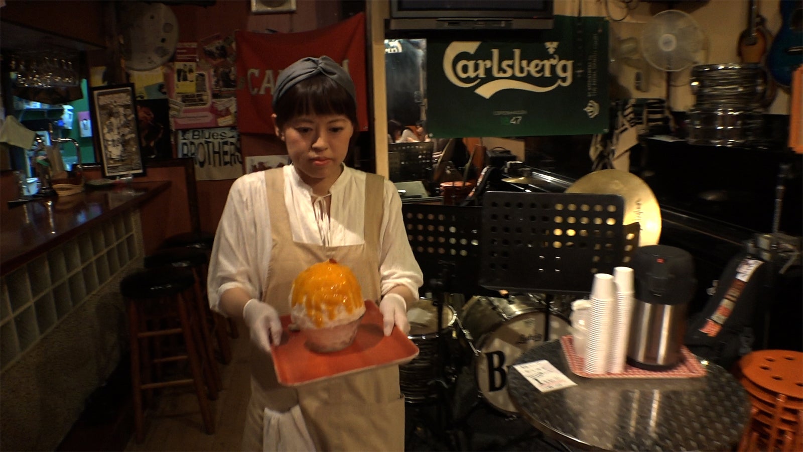 伏野亜紀氏／24日放送「セブンルール」より（写真提供：関西テレビ）