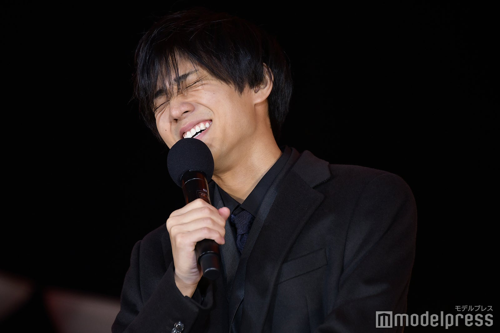 永瀬廉 （C）モデルプレス