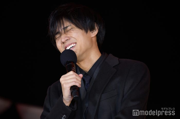 永瀬廉 (C)モデルプレス