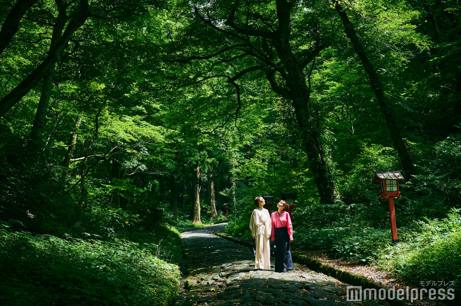 大神山神社奥宮（C）モデルプレス