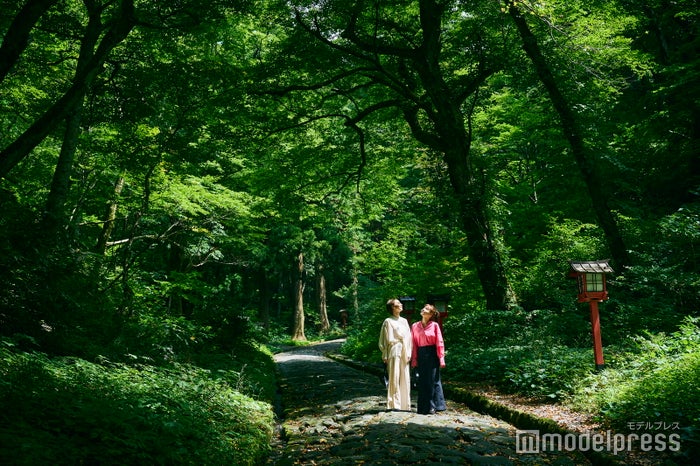 大神山神社奥宮（C）モデルプレス