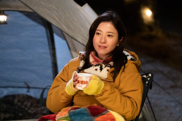 吉高由里子(C)テレビ朝日