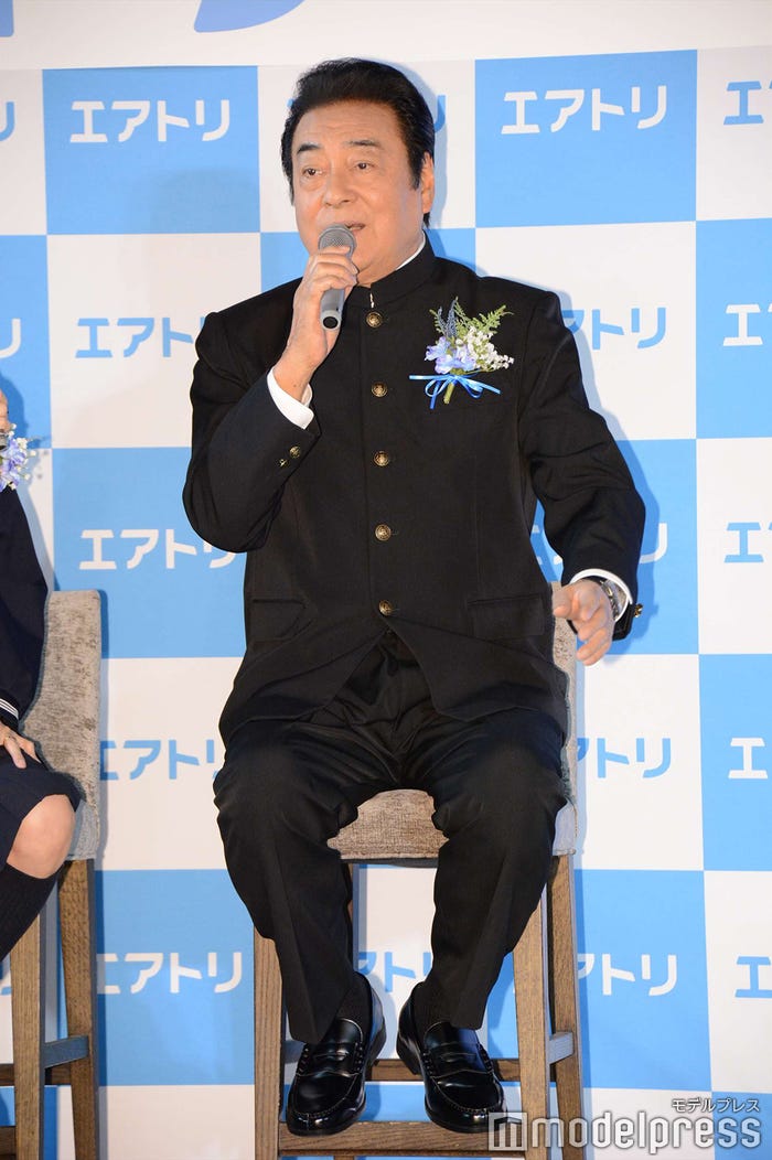 高橋英樹 (C)モデルプレス