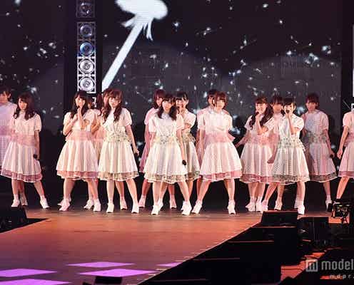 乃木坂46「ガルアワ最高」 キュートなパフォーマンスに女子釘付け