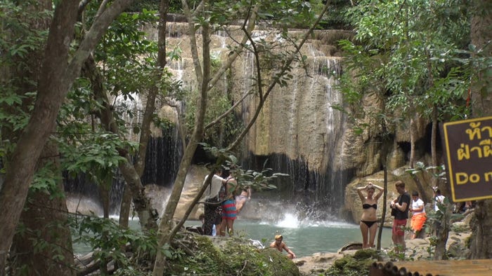 「あいのり:Asian Journey」第15話より(C)フジテレビ