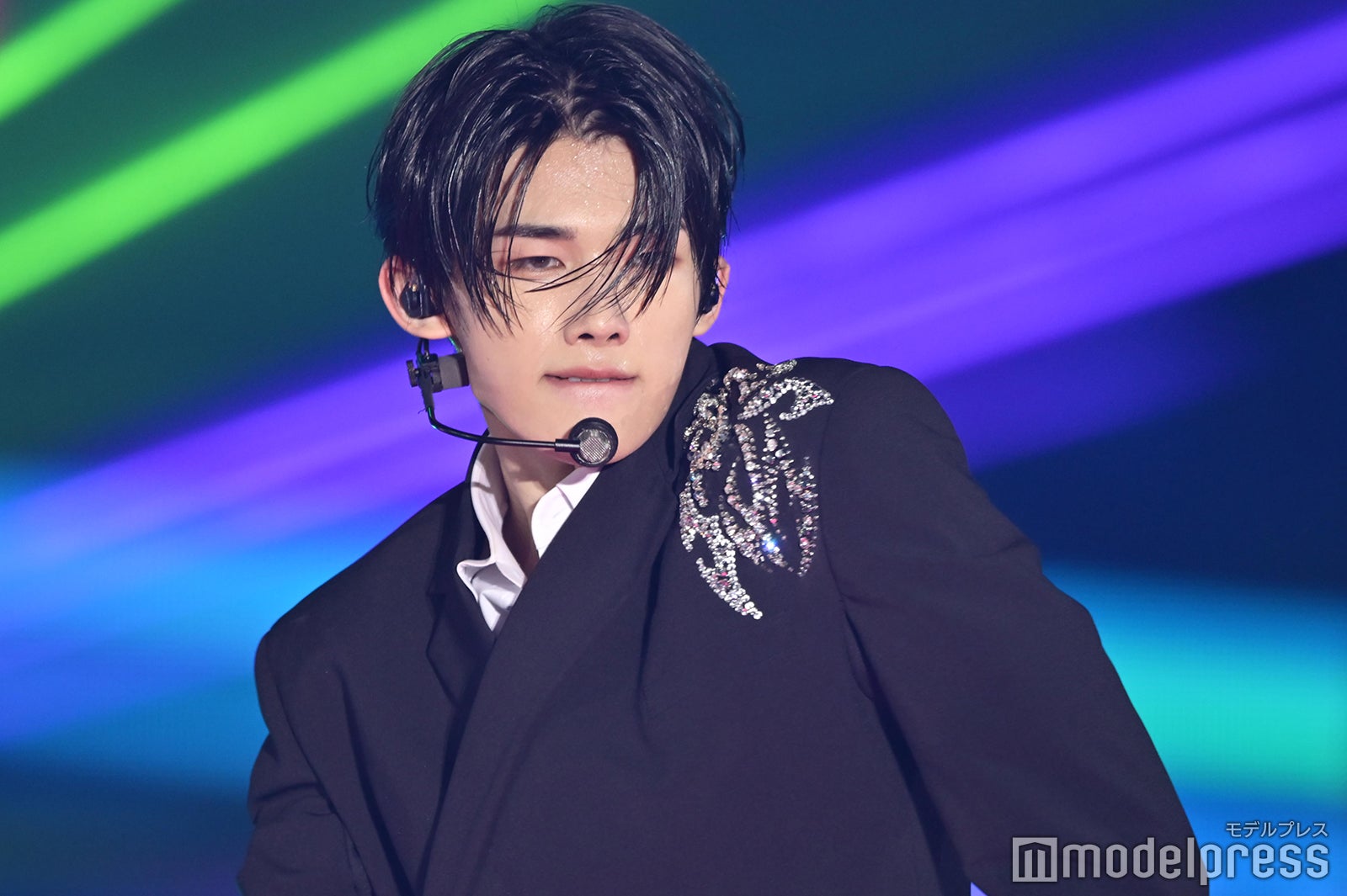 &TEAM（C）モデルプレス