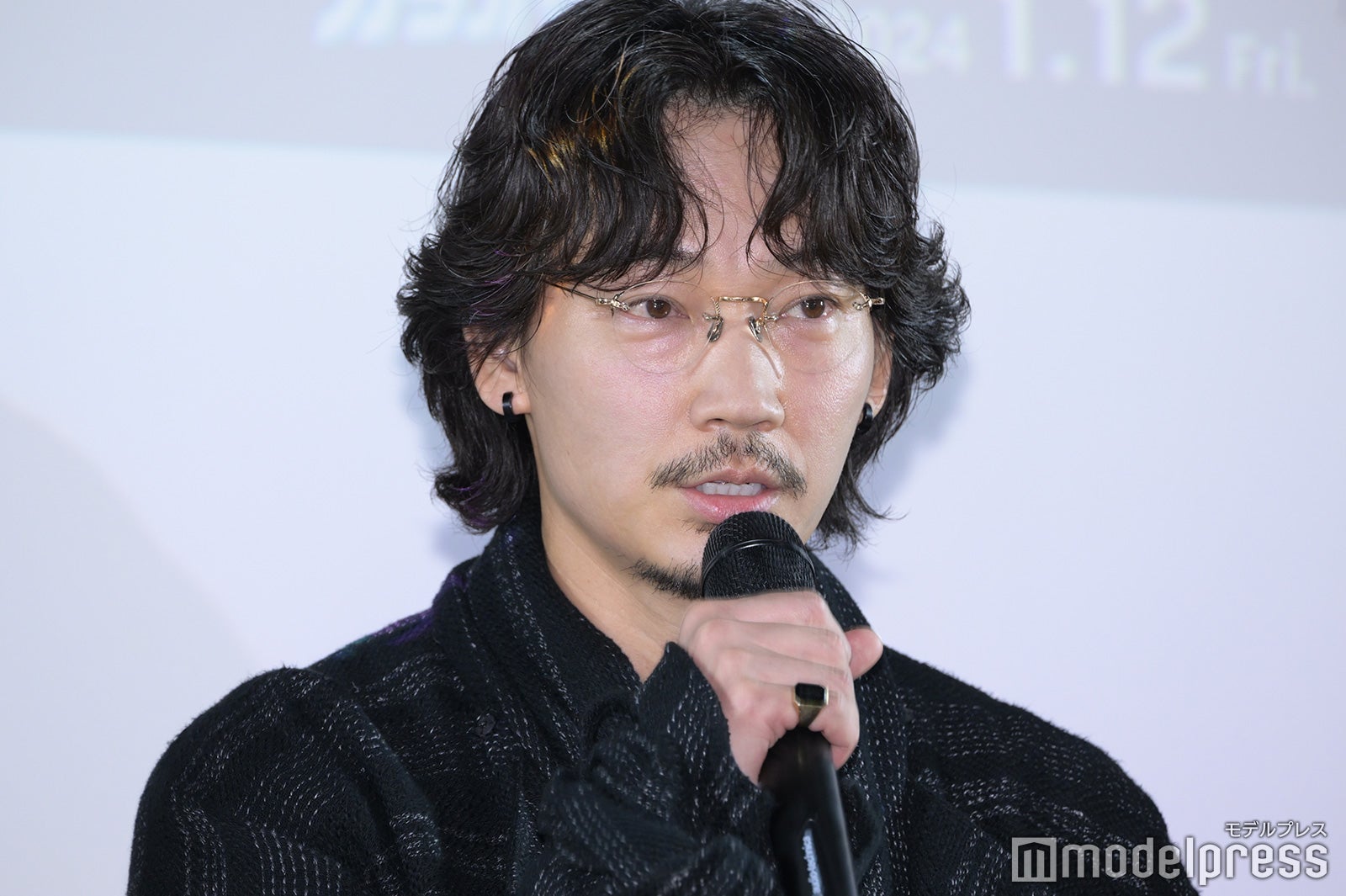 綾野剛（C）モデルプレス