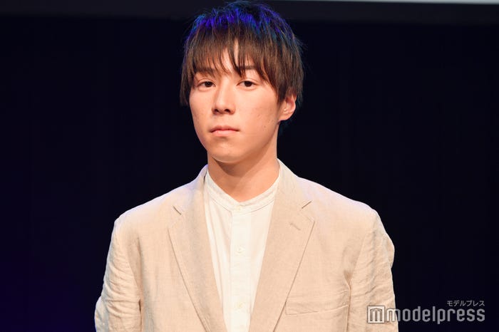 浦遼太 (C)モデルプレス