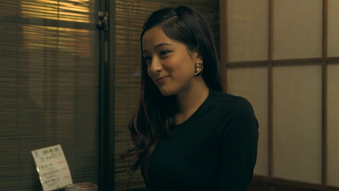 まや「TERRACE HOUSE OPENING NEW DOORS」39th WEEK(C)フジテレビ/イースト・エンタテインメント