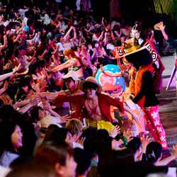 ワンピース・プレミアショー 2025/画像提供:ユー・エス・ジェイ