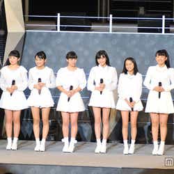 モデルプレス - ハロプロから8人組新ユニット誕生 初々しいパフォーマンス披露