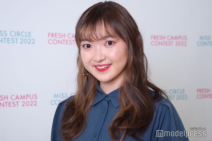 中嶋未来(C)モデルプレス