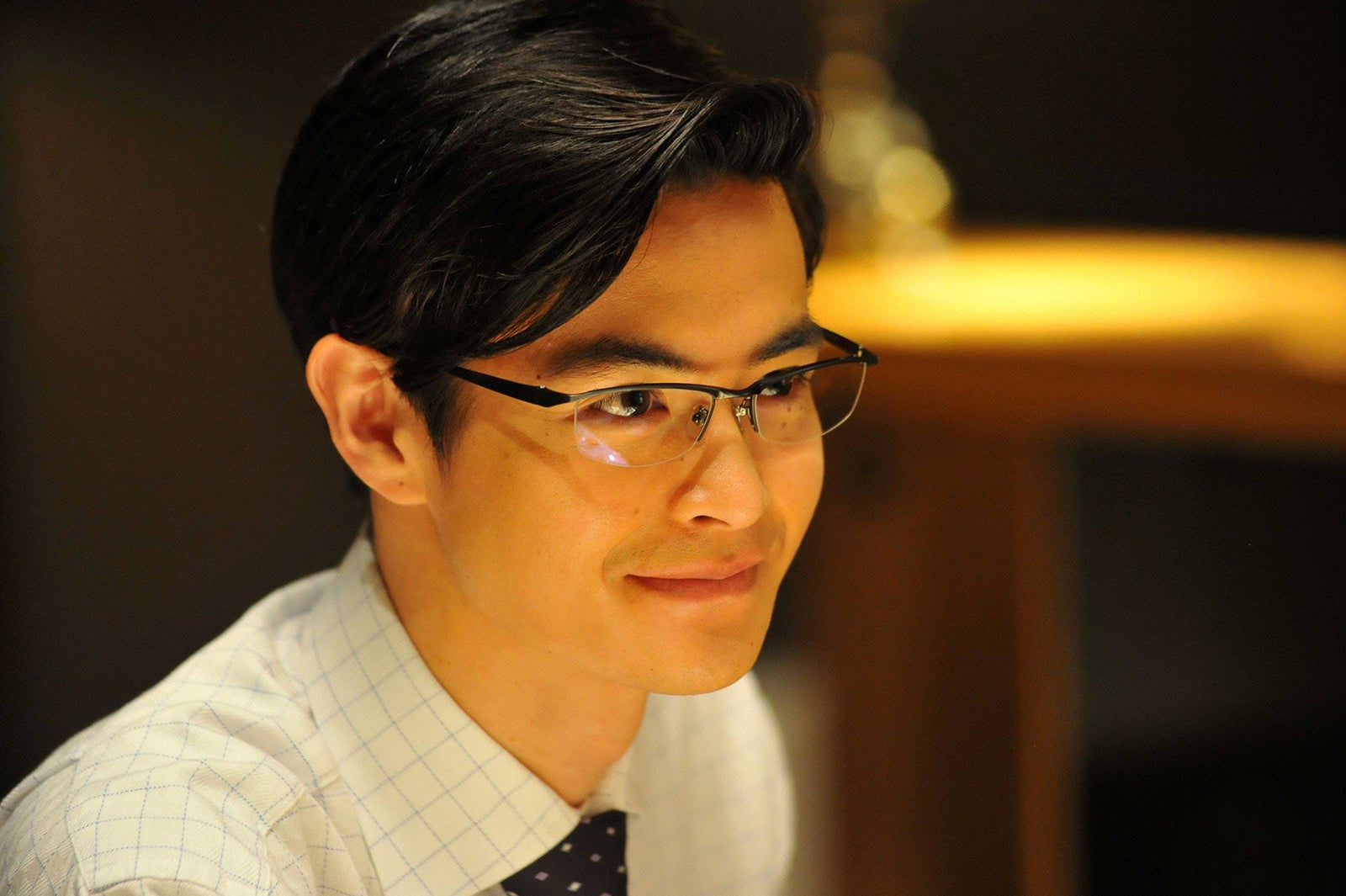 『HOPE～期待ゼロの新入社員～』第5話より（C）フジテレビ