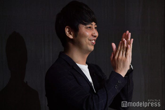 屋敷裕政(C)モデルプレス
