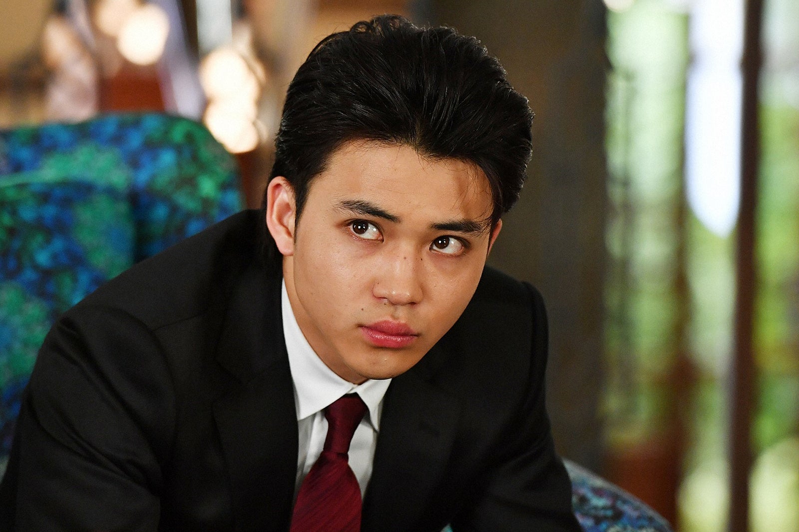 中田圭祐／「花のち晴れ～花男 Next Season～」第3話より（C）TBS