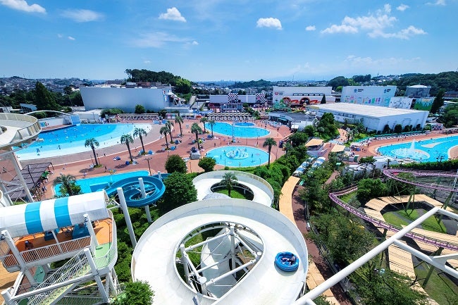 よみうりランド、プールのチケット価格変動制を導入 7月1日から