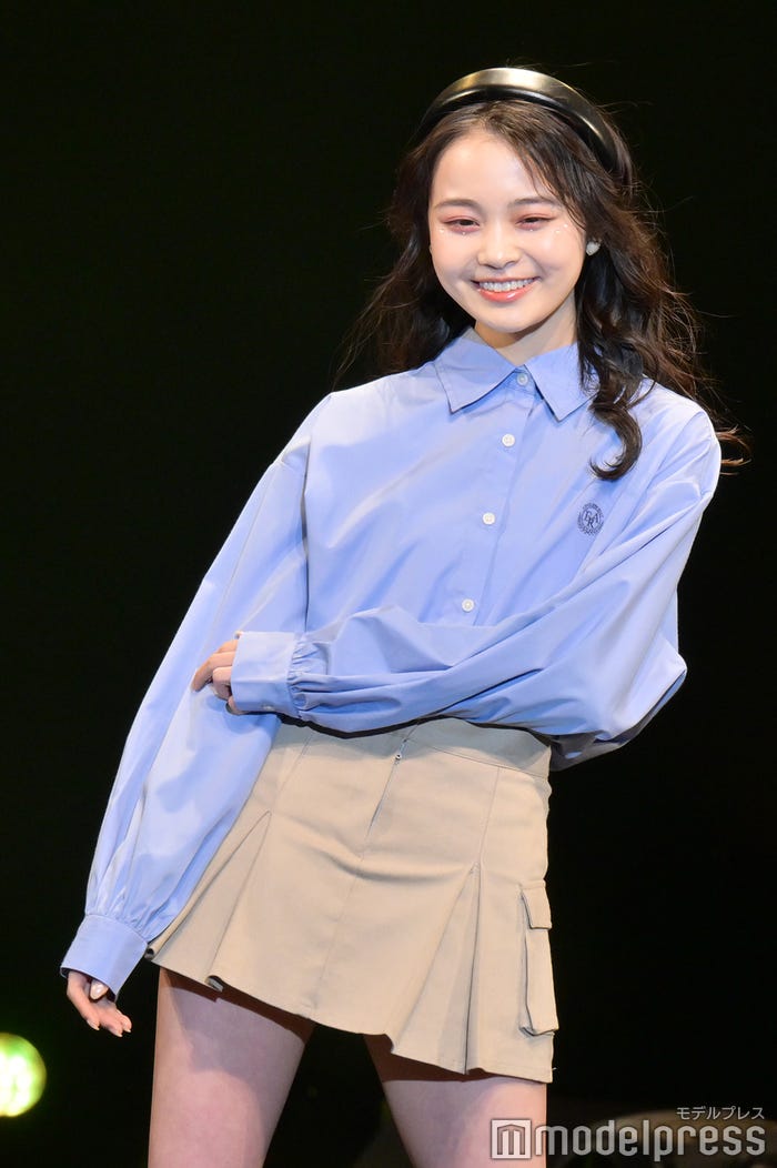 林芽亜里(C)モデルプレス