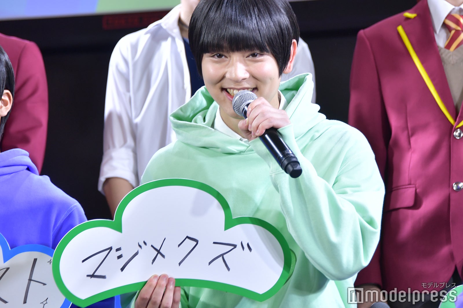 杉咲真広（C）モデルプレス