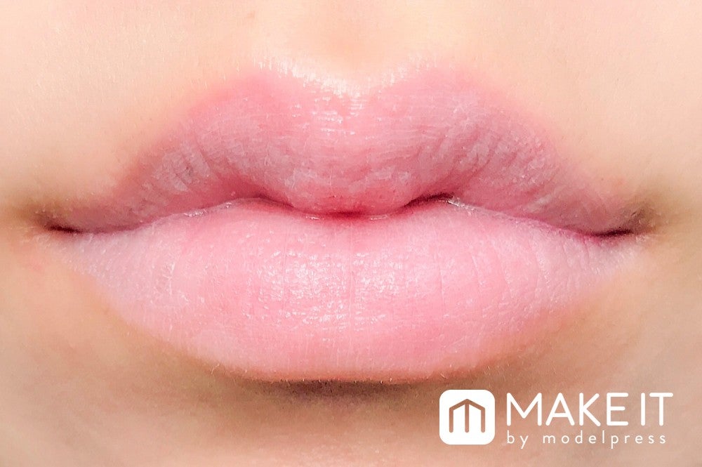 ヴィセ アヴァン／リップスティック／016 MILK単色塗り (C)メイクイット