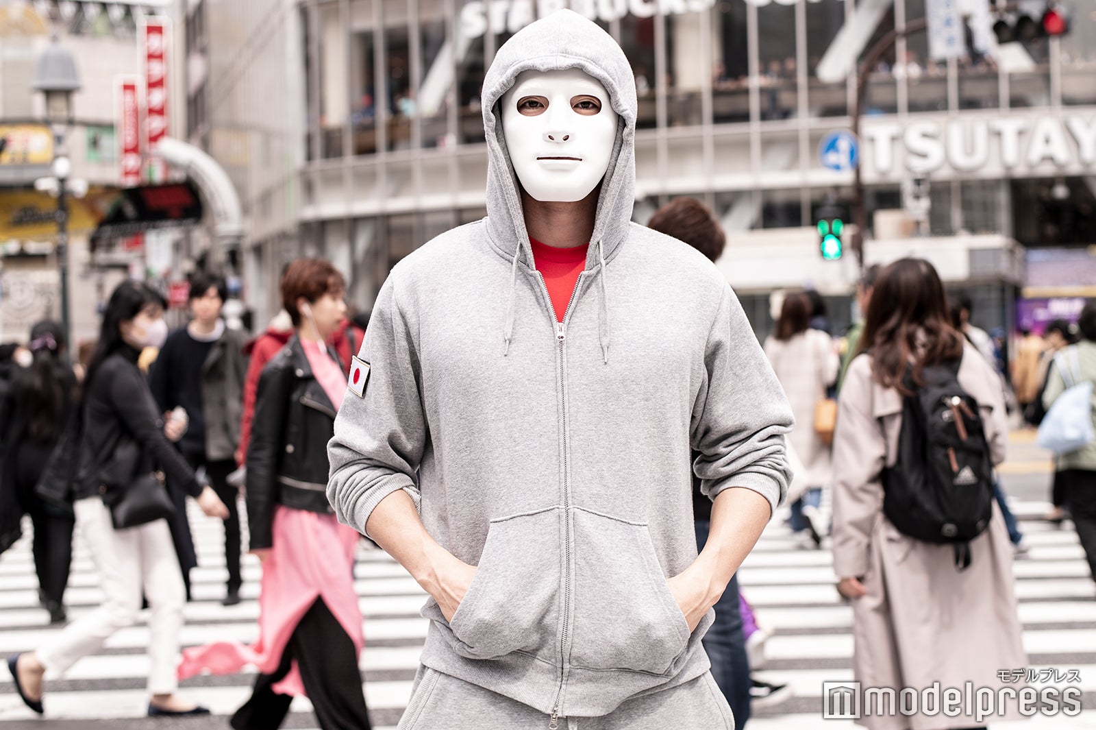 ラファエル （C）モデルプレス