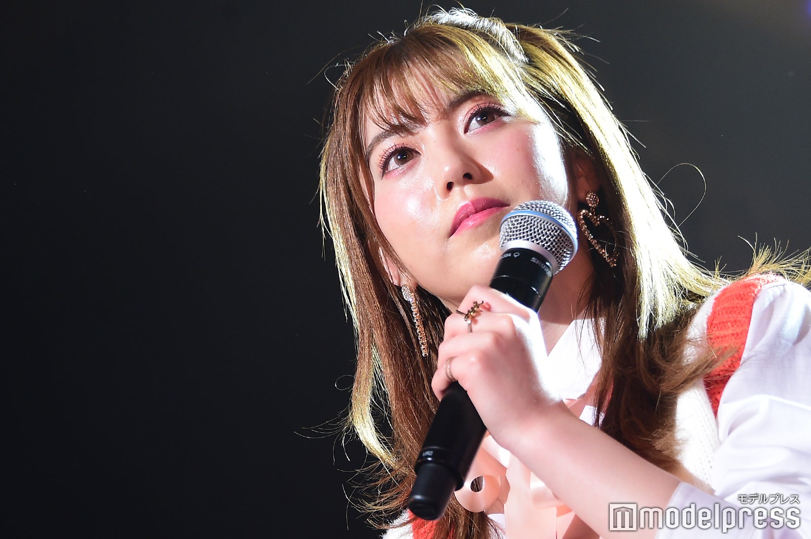 中野恵那（ちゃんえな）（C）モデルプレス