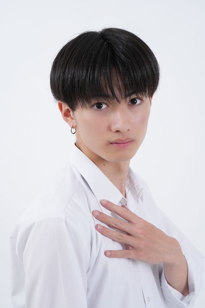 大橋龍馬さん(提供写真)