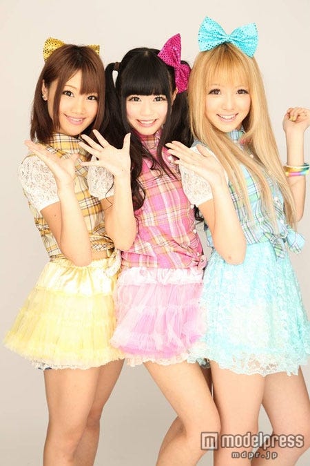 ギャルアイドルユニットGAL DOLL(ギャルドル)