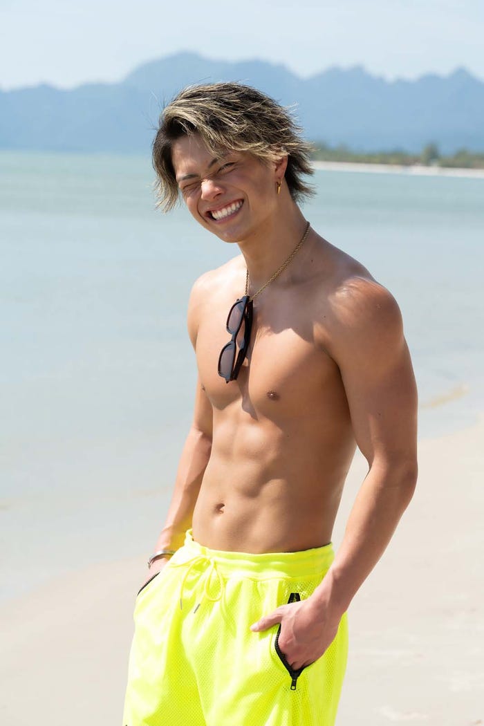 ひゅうが(C)AbemaTV, Inc