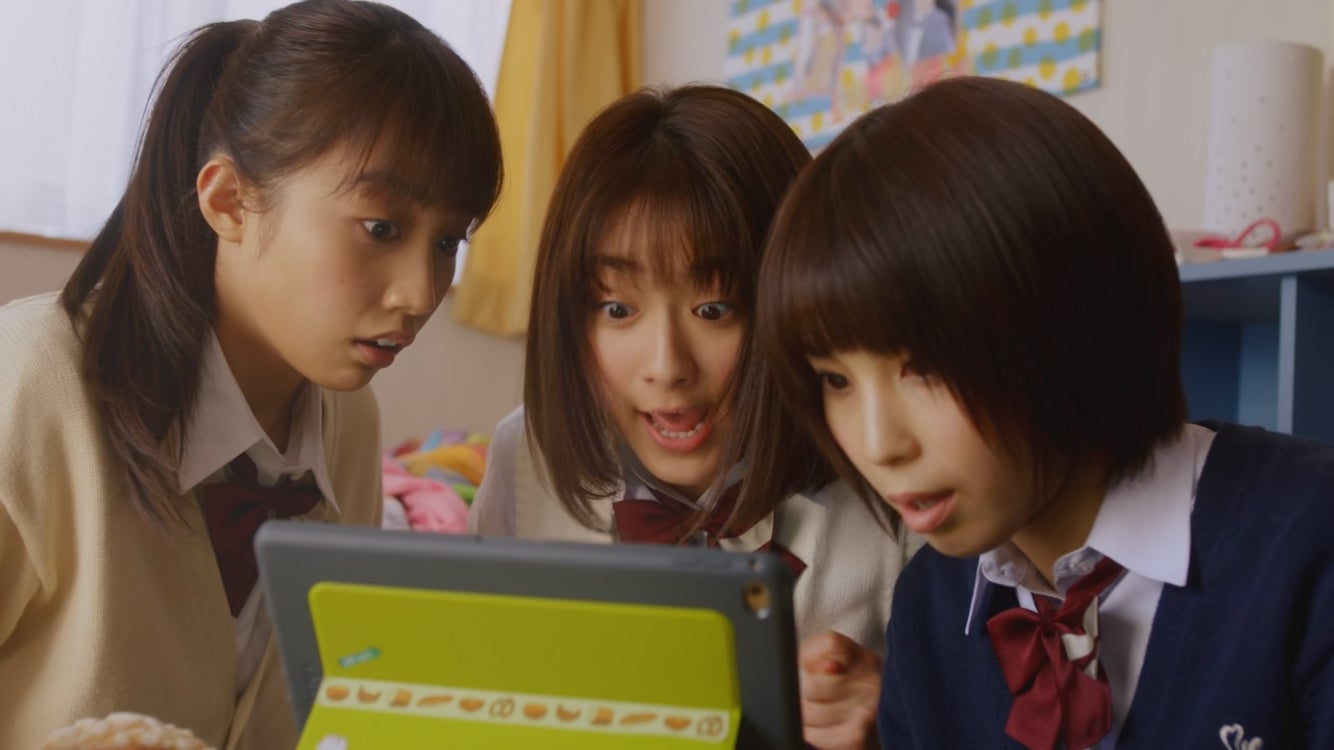 ドラマ『御曹司ボーイズ』より（C）AbemaTV