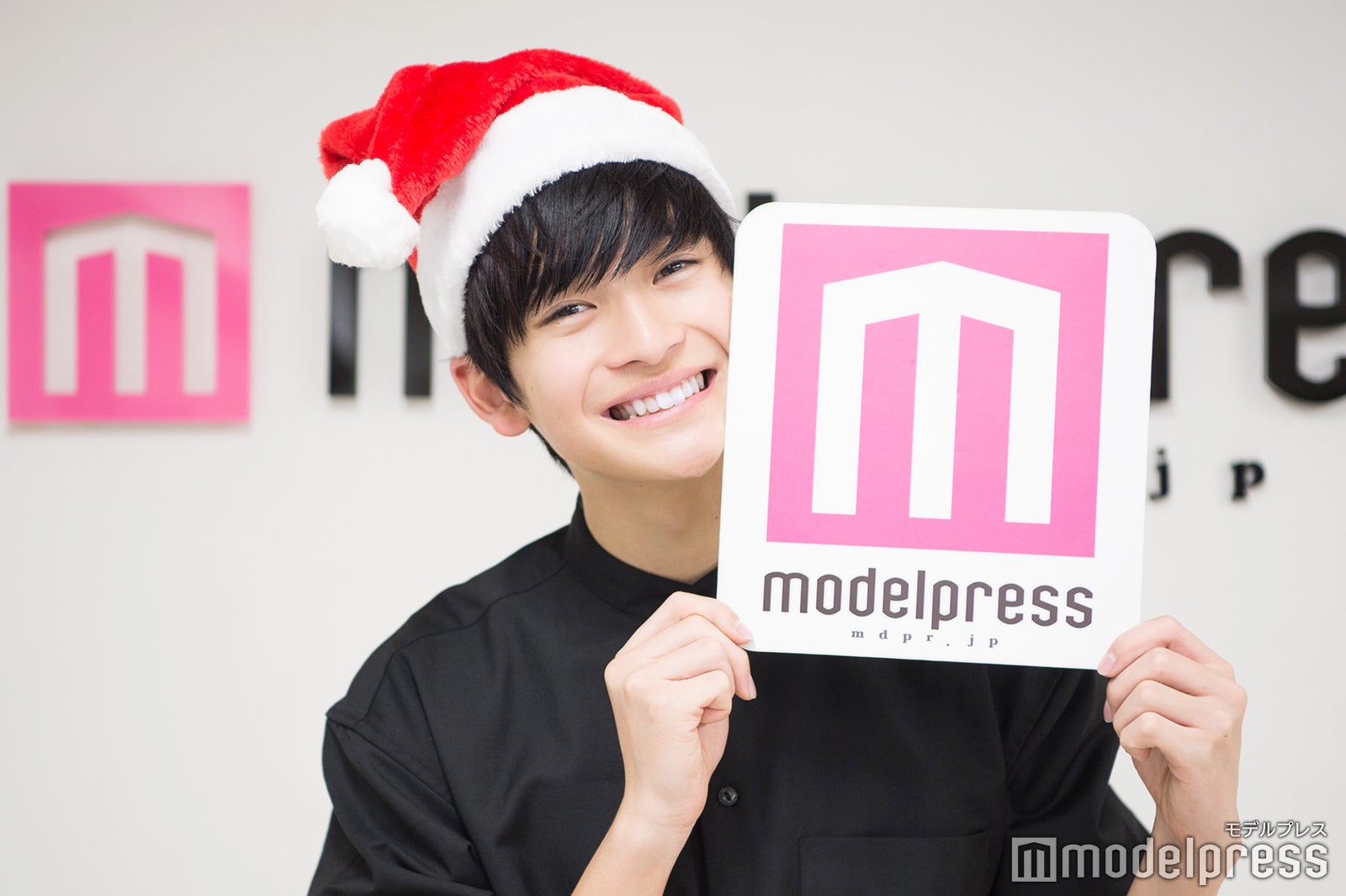 高橋文哉 （C）モデルプレス
