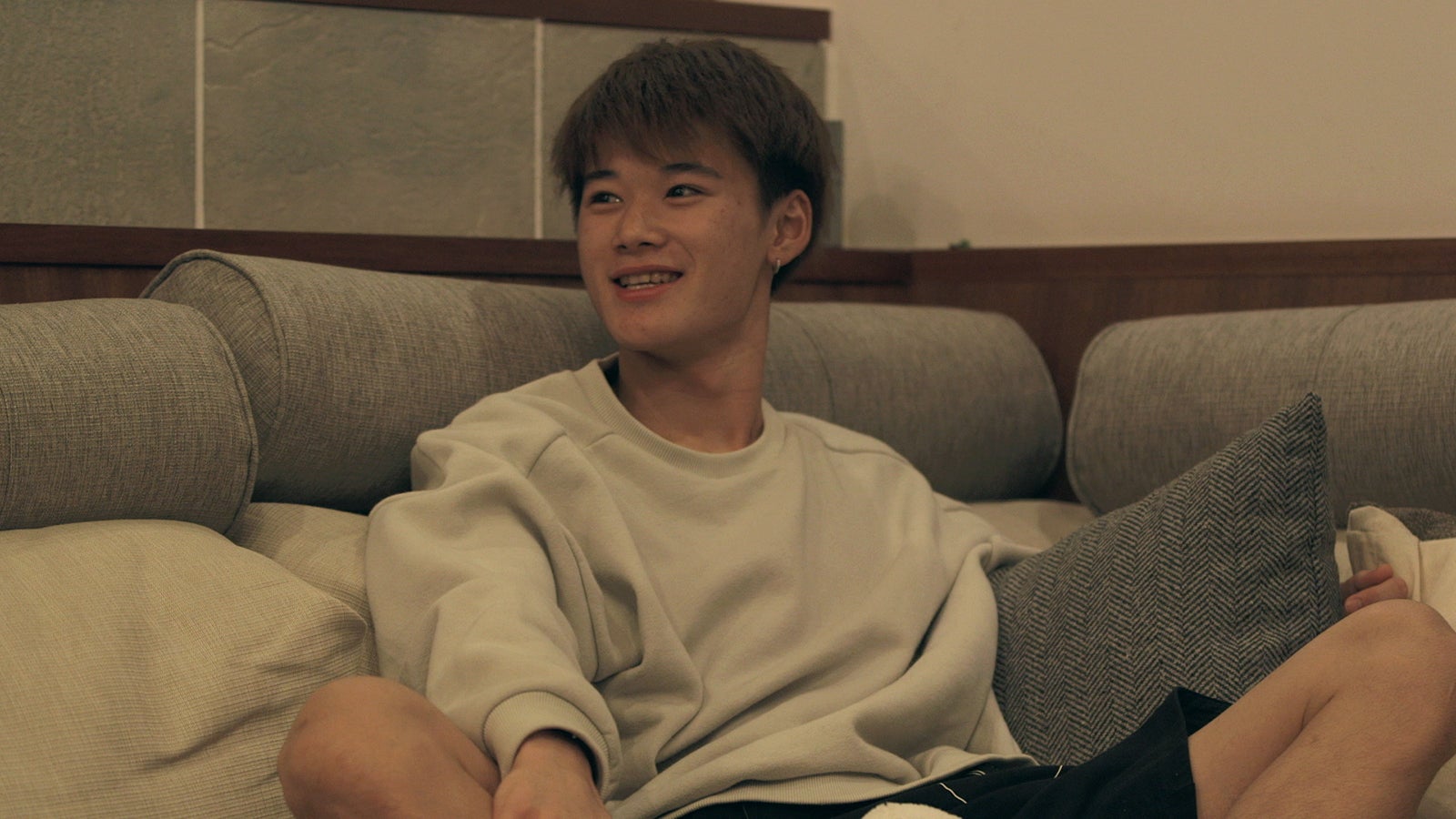 雄大「TERRACE HOUSE OPENING NEW DOORS」5th WEEK（C）フジテレビ／イースト・エンタテインメント