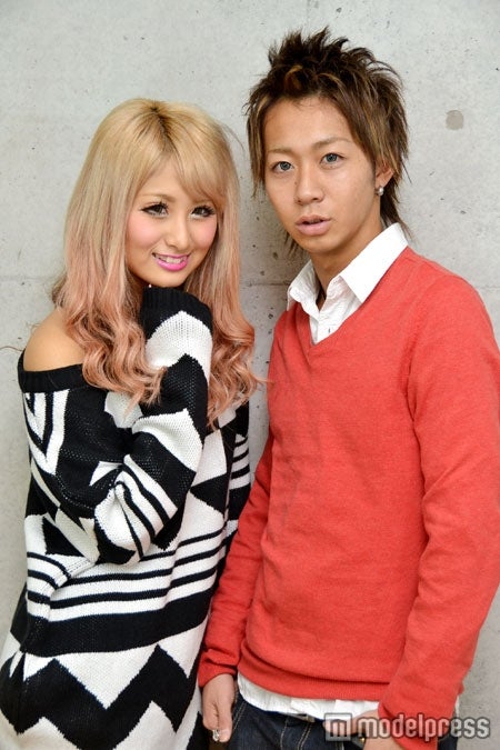 （写真左から）みさみさ、隼人