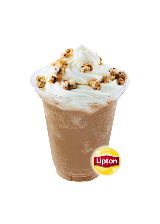 Ben&amp;Jerry’s Frozen Tea by Lipton／画像提供：ユニリーバ・ジャパン