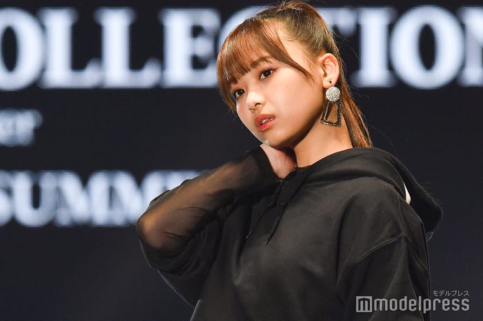 濱岸ひより(C)モデルプレス