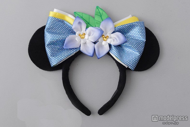 TDL：カチューシャ￥1800／（C）Disney