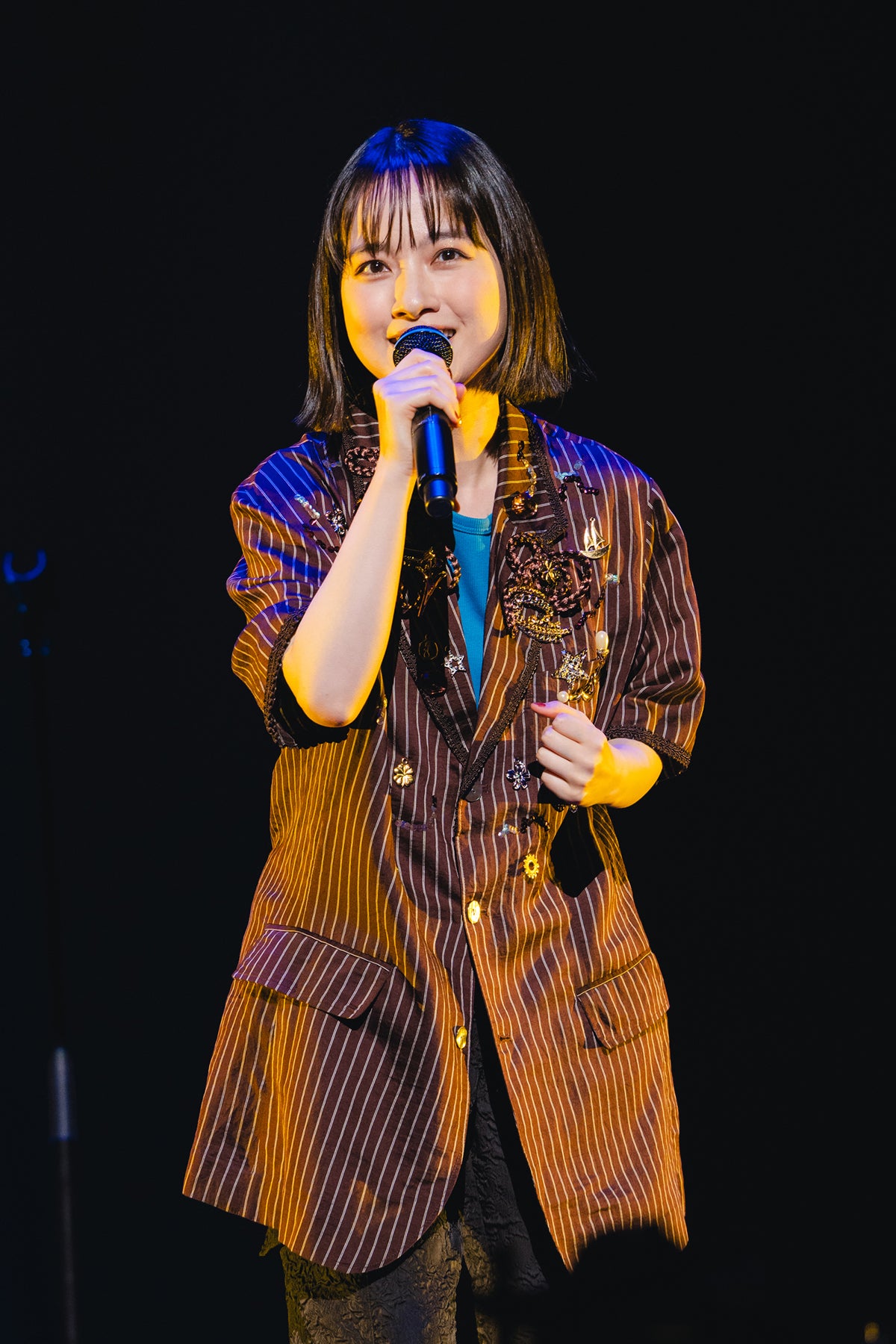 シンガー・TOMOO、心動かされたミセスの熱意「CEREMONY」で見つけた新たな魅力【インタビュー】