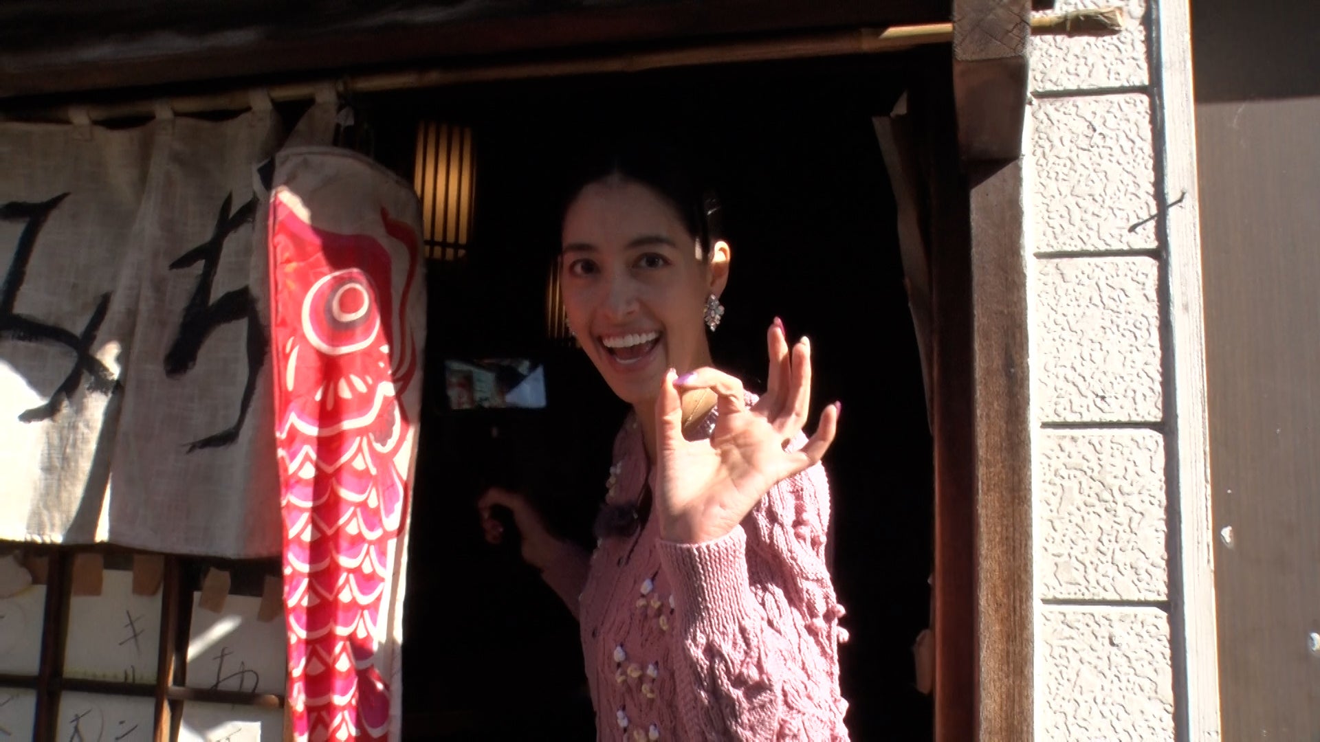 森泉（C）カンテレ