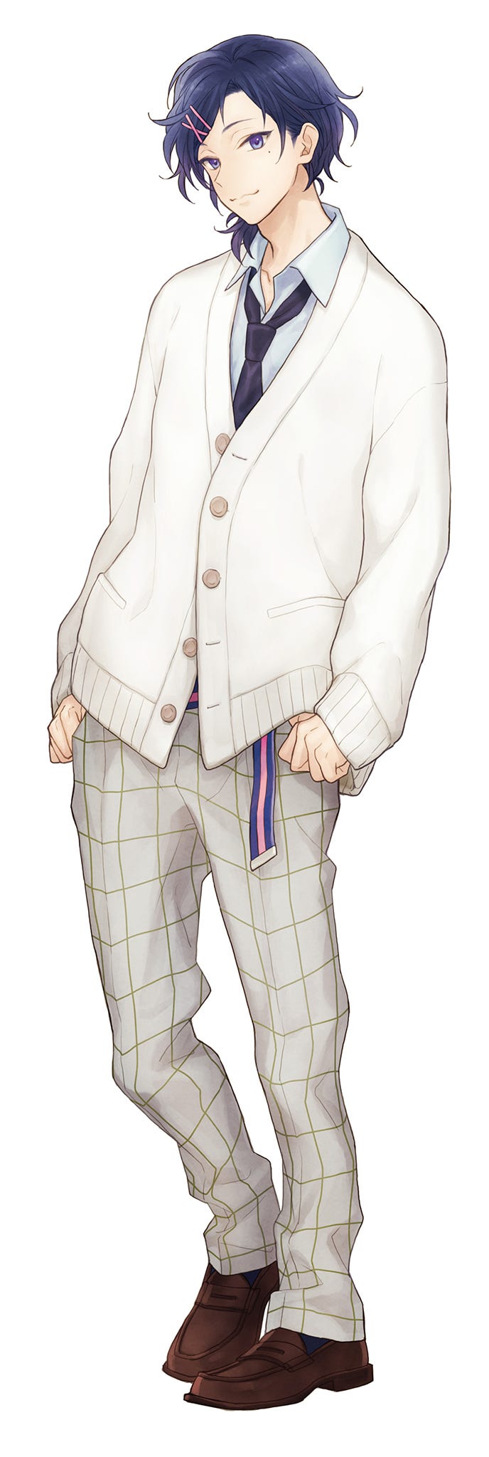 水野 祐(C)2015,2016 SANRIO CO.,LTD. 著作:株式会社サンリオ