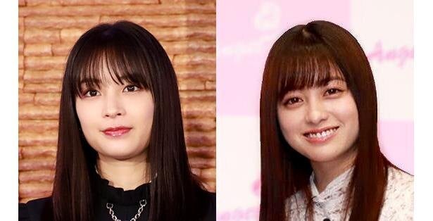広瀬すず 橋本環奈が共演をそれぞれ報告 やっと言えたぁ モデルプレス