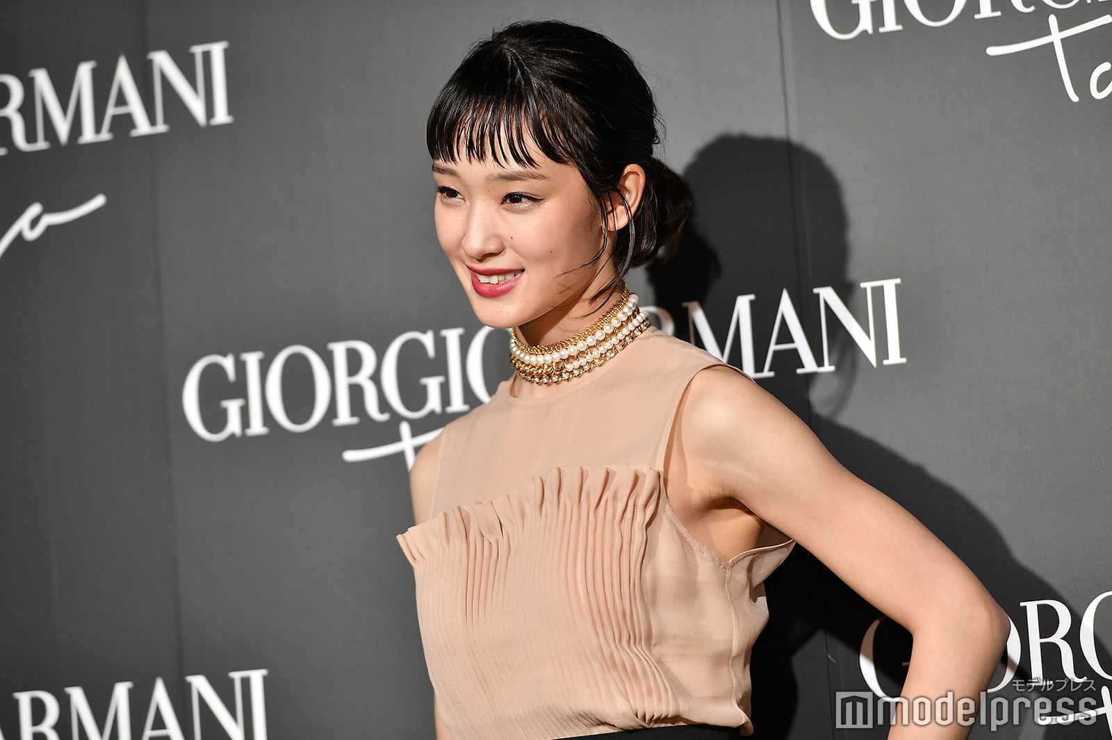 剛力彩芽（C）モデルプレス