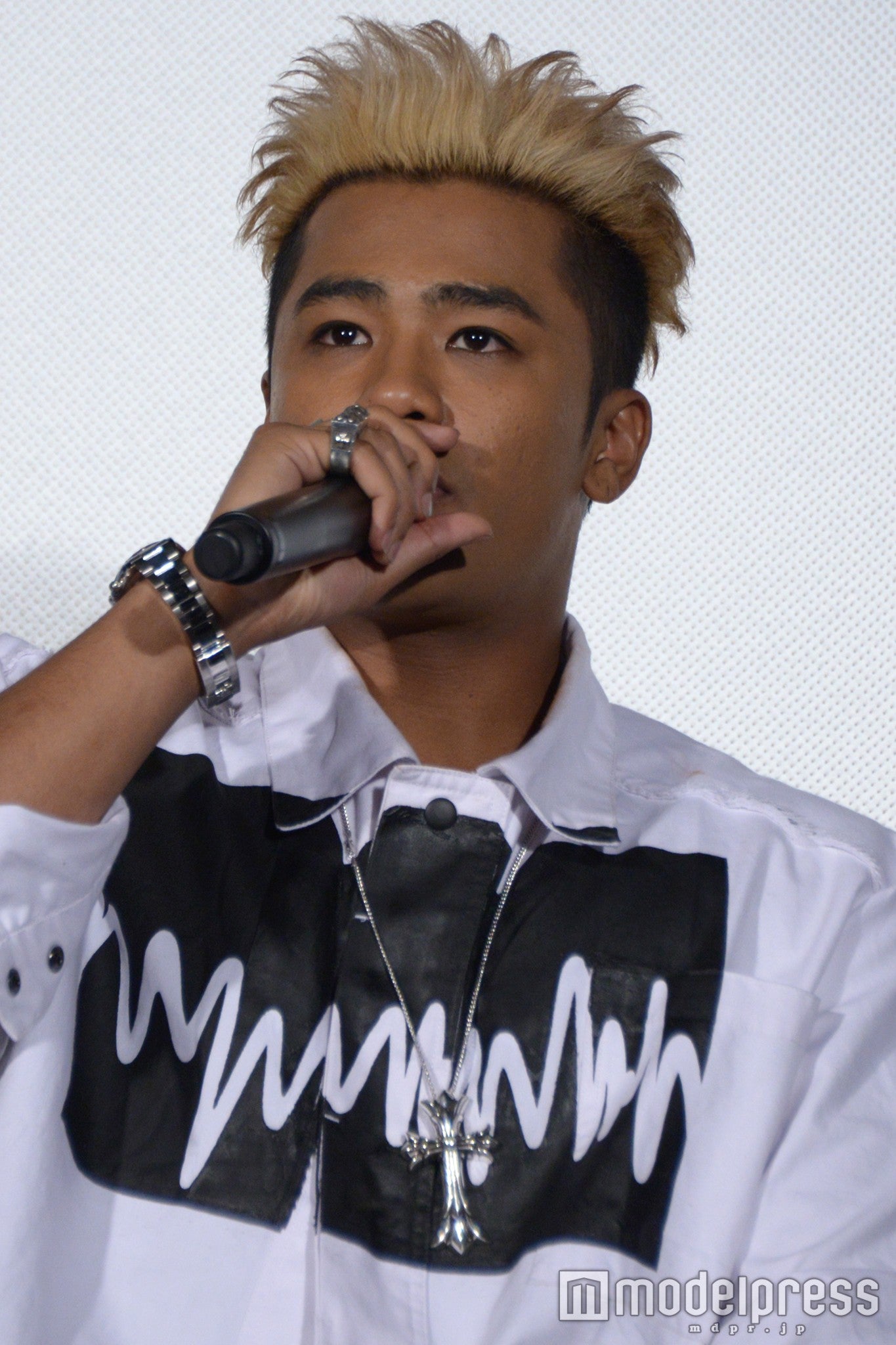 ELLY（C）モデルプレス