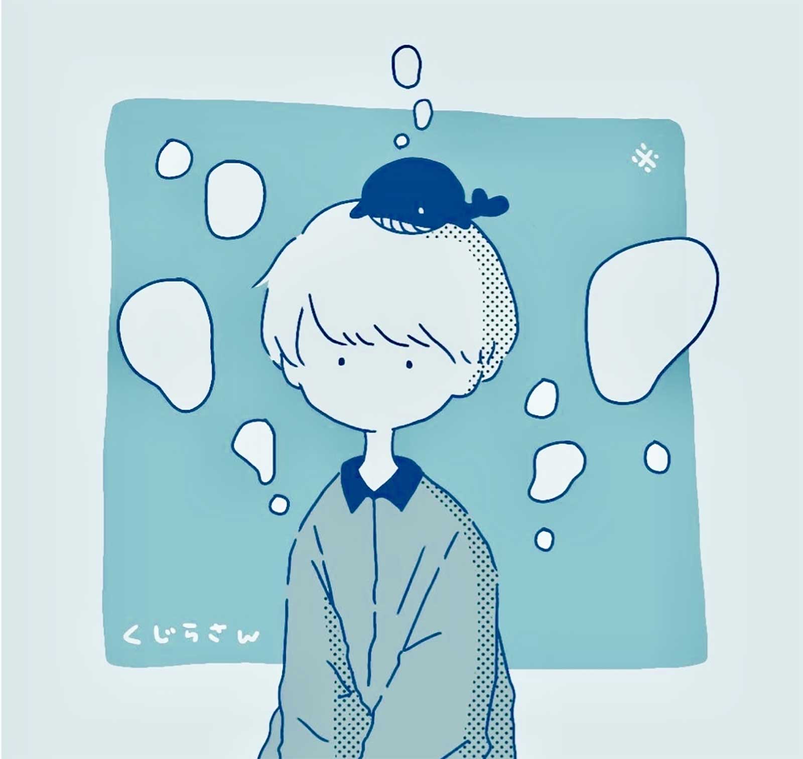 くじら （提供写真）