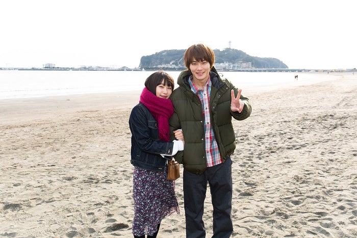 野村周平 桜井日奈子 覚悟の初デートへ 腕組み密着ショット公開 僕の初恋をキミに捧ぐ モデルプレス 野村周平 桜井日奈子 覚悟の初デートへ 腕組み密着ショット公開 僕の初恋をキミに捧ぐ モデルプレス