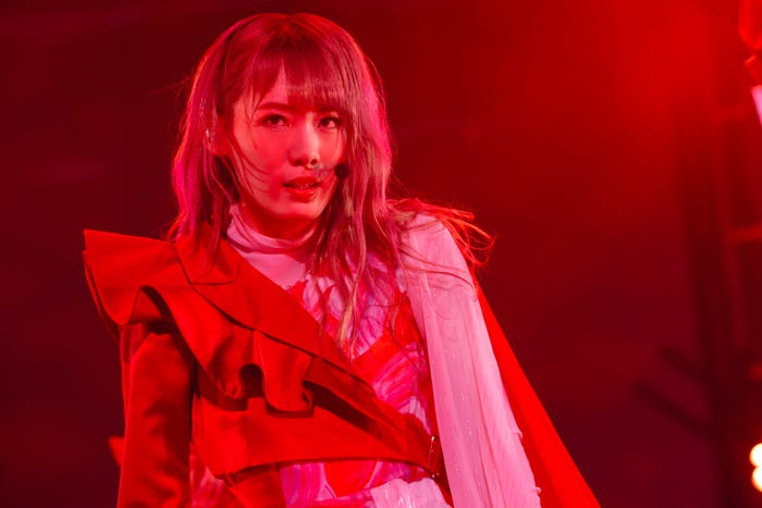 櫻坂46 (C)上山陽介