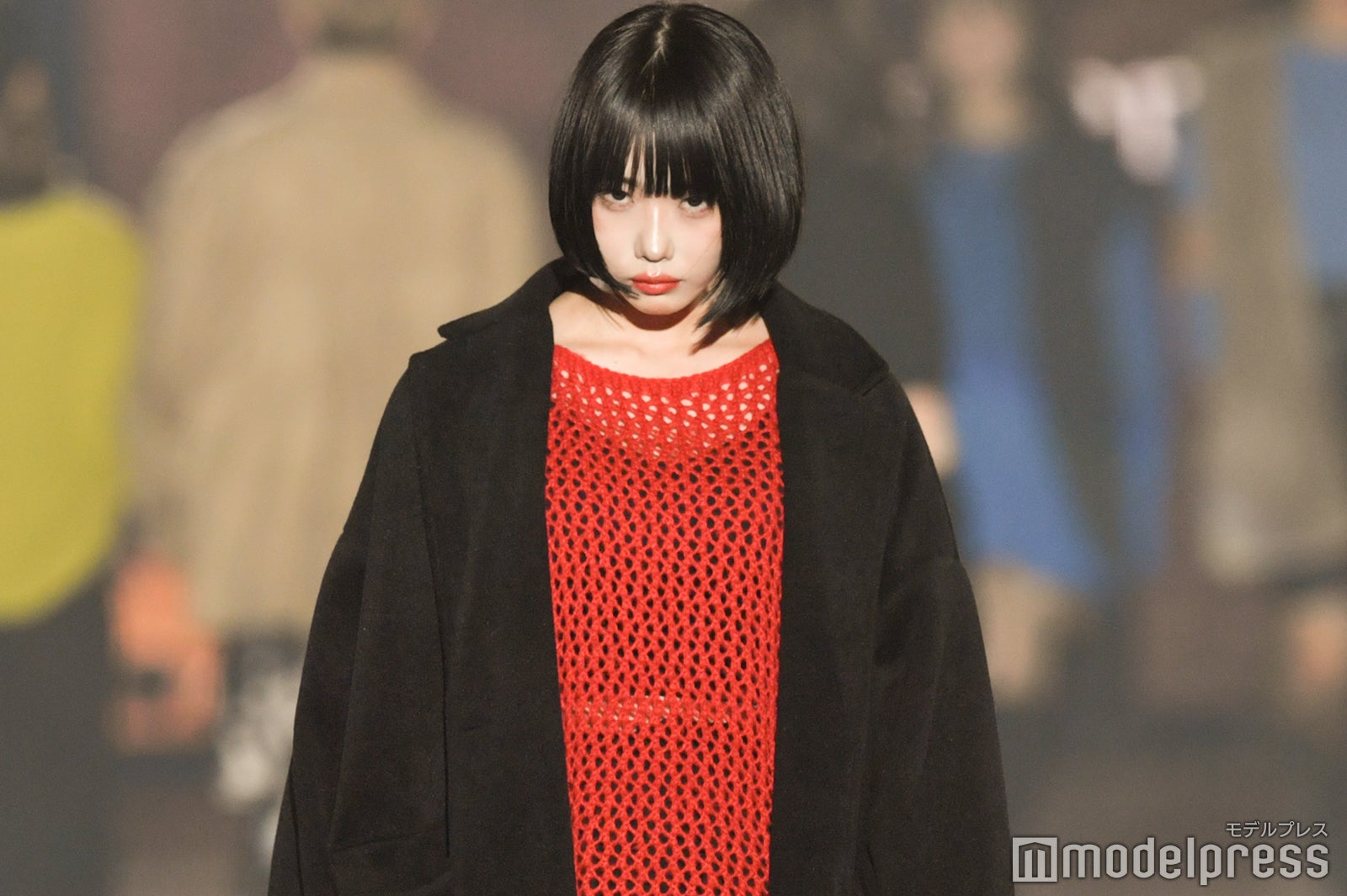 あの（C）モデルプレス