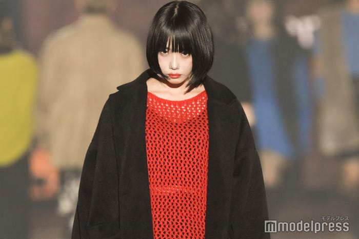 あの(C)モデルプレス