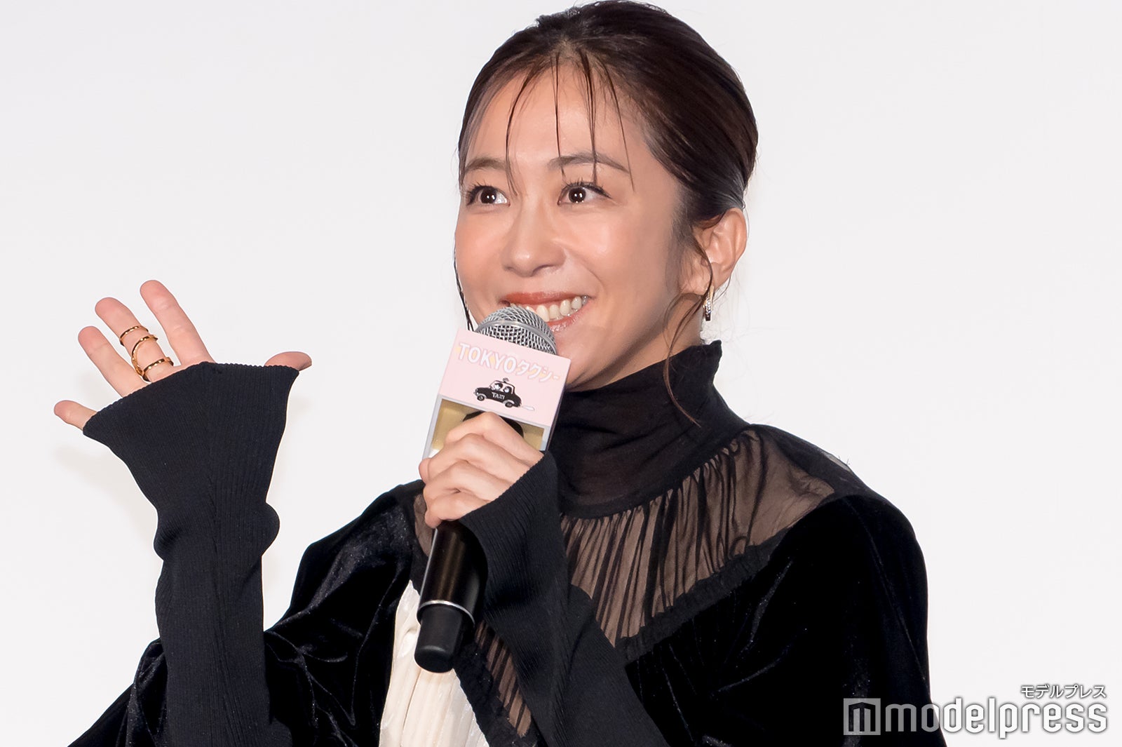 優香（C）モデルプレス