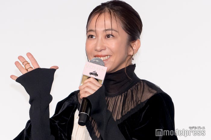 優香(C)モデルプレス