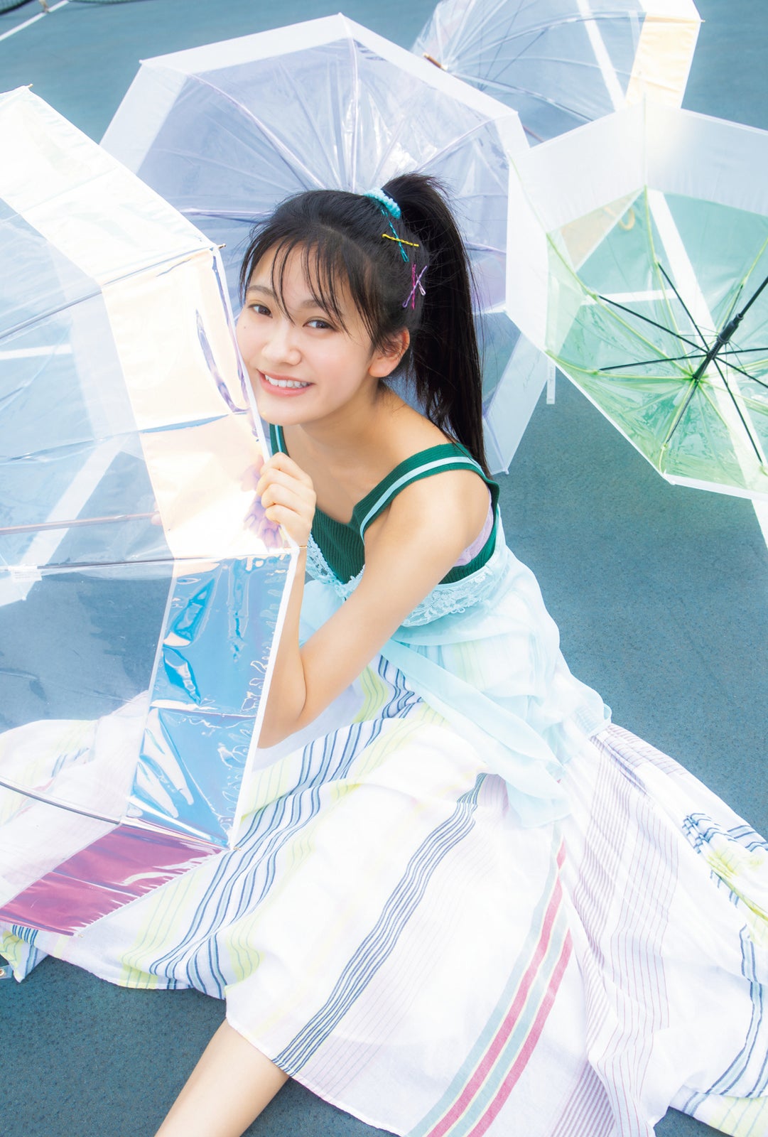 奥田いろは（東京ニュース通信社刊）